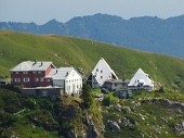 30 Rifugi Cazzaniga e Nicola